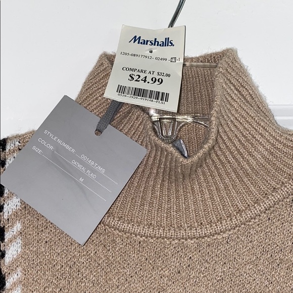 Turtle neck sweater - Picture 3 of 4